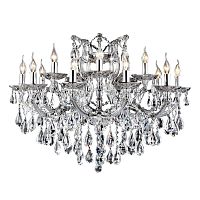 люстра md112801-16a от illuminati хром в Набережных Челнах