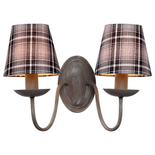 бра arte lamp scotch a3090ap-2gy в Набережных Челнах