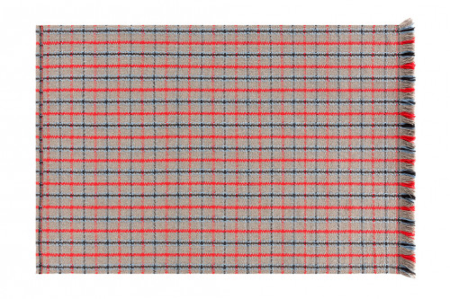 ковер gan tartan blue 240x180 от gan в Набережных Челнах