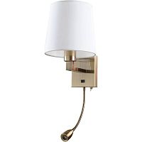 бра arte lamp hall a9246ap-2ab в Набережных Челнах