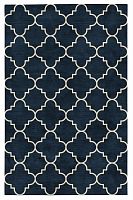 ковер lattice blue 140x200 в Набережных Челнах