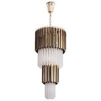 каскадная люстра divinare frizzante 1681/01 sp-9 в Набережных Челнах
