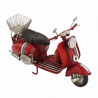 статуэтка vespa красного цвета в Набережных Челнах