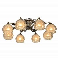 потолочная люстра idlamp bella 285/8pf-oldbronze в Набережных Челнах