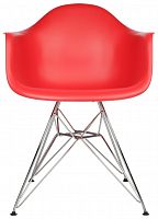 стул klassic premium dar красный (eames style) в Набережных Челнах