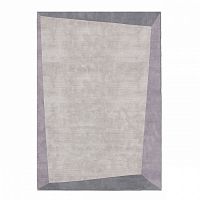 ковер dipped frame grey 120x170 серый в Набережных Челнах