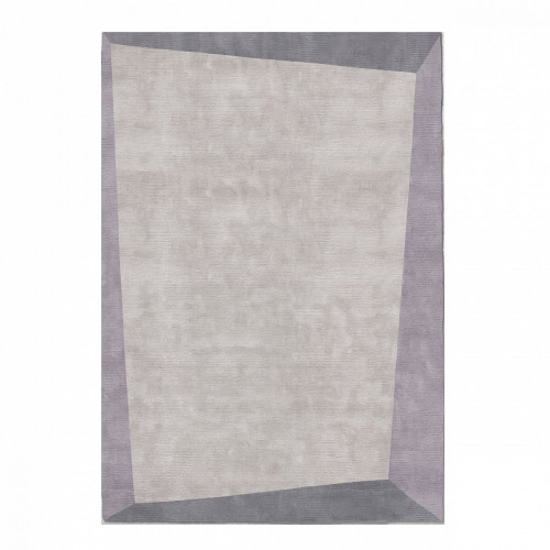 ковер dipped frame grey 120x170 серый в Набережных Челнах