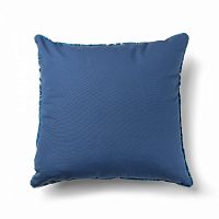 подушка bleu cushion 45x45 синяя от la forma (ex julia grup) в Набережных Челнах