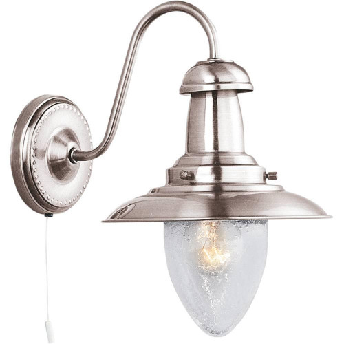 бра arte lamp fisherman a5518ap-1ss в Набережных Челнах