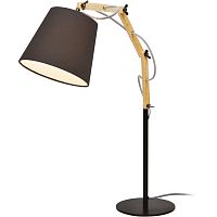 настольная лампа arte lamp pinoccio a5700lt-1bk в Набережных Челнах