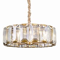 подвесной светильник harlow crystal l8 gold от delight collection в Набережных Челнах