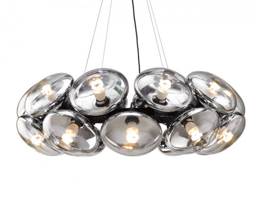 люстра clear team хром в Набережных Челнах