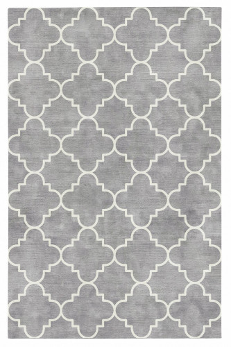 ковер lattice cold grey 120x180 в Набережных Челнах