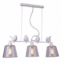 подвесная люстра arte lamp passero a4289sp-3wh в Набережных Челнах