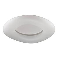 потолочный светодиодный светильник odeon light aura 4064/80cl в Набережных Челнах