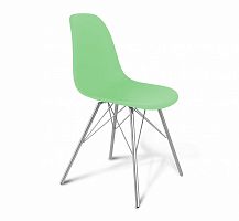 стул dsr pp зеленый мятный s37 (eames style) в Набережных Челнах