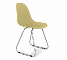 стул dsr бежевый s38 pp (eames style) в Набережных Челнах