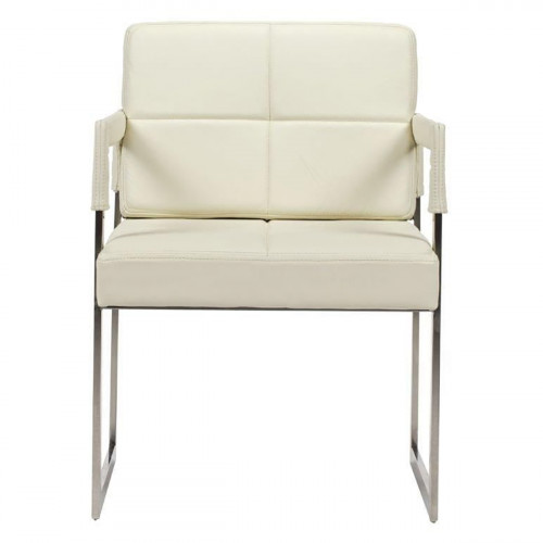 кресло aster chair кремовое в Набережных Челнах