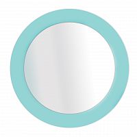 зеркало круглое голубое sheer tiffany в Набережных Челнах