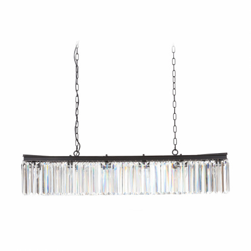 люстра july чёрная в Набережных Челнах