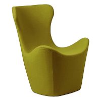 кресло papilio lounge chair оливковое в Набережных Челнах