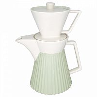 кофейник alice pale green в Набережных Челнах
