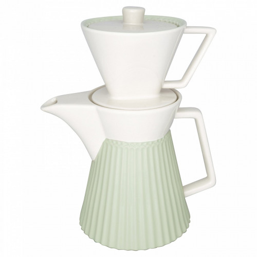 кофейник alice pale green в Набережных Челнах