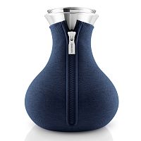 чайник заварочный tea maker в неопреновом текстурном чехле 1 л темно-синий в Набережных Челнах