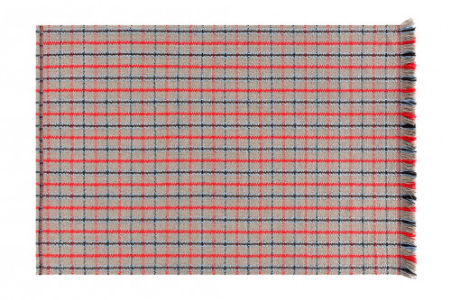 ковер gan tartan blue 200x90 от gan в Набережных Челнах