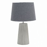 лампа light grey настольная в Набережных Челнах