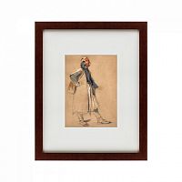 картина: an old suliote, 1850 в Набережных Челнах