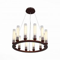 подвесная светодиодная люстра st luce unica sl262.703.12 в Набережных Челнах