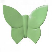 декоративная бабочка butterfly (зелёная) h12 (10*12*5) в Набережных Челнах