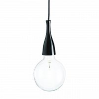 подвесной светильник ideal lux minimal sp1 nero в Набережных Челнах