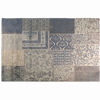 spiros carpet 160x230 синель синий aa0115j26 от la forma (ex julia grup) в Набережных Челнах