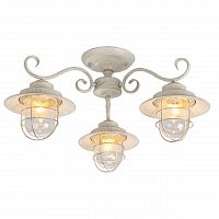 потолочная люстра arte lamp 6 a4579pl-3wg в Набережных Челнах