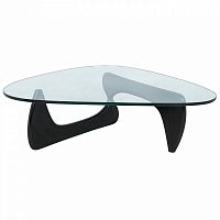 стол журнальный isamu noguchi style coffee table черный в Набережных Челнах