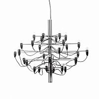 подвесной светильник model 2097 30 ламп хром в Набережных Челнах