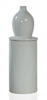 ваза настольная container ceramic milk white tc-19 / hc10245 (container) в Набережных Челнах