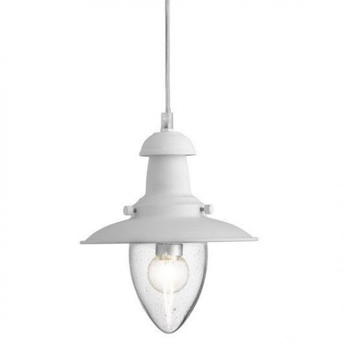 подвесной светильник arte lamp fisherman a5518sp-1wh в Набережных Челнах