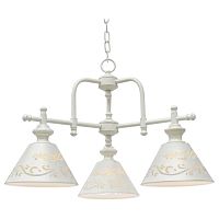 подвесная люстра arte lamp kensington a1511lm-3wg в Набережных Челнах