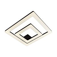 потолочный светодиодный светильник idlamp sevilia 407/2pf-ledblack в Набережных Челнах