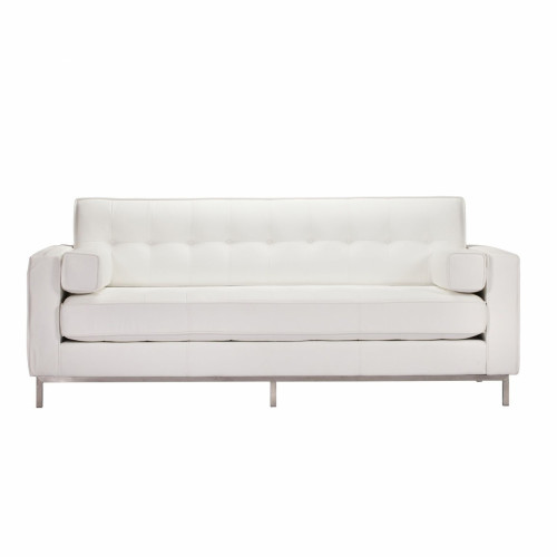 диван modern spencer sofa прямой белый в Набережных Челнах