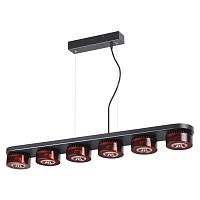 подвесная светодиодная люстра odeon light vivace 3818/60l в Набережных Челнах