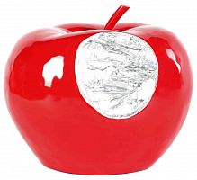 яблоко декоративное красное vitamin collection red apple big в Набережных Челнах