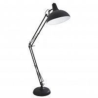 торшер arte lamp goliath a2487pn-1bk в Набережных Челнах