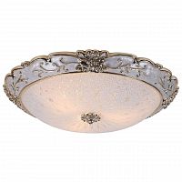 потолочный светильник arte lamp torta lux a7135pl-3wh в Набережных Челнах