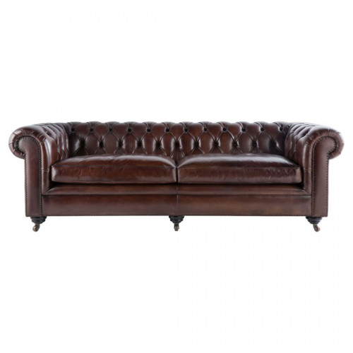 диван chesterfield lounge прямой бордовый в Набережных Челнах