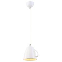 подвесной светильник arte lamp cafeteria a6605sp-1wh в Набережных Челнах