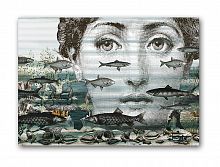постер fornasetti and fish a3 в Набережных Челнах